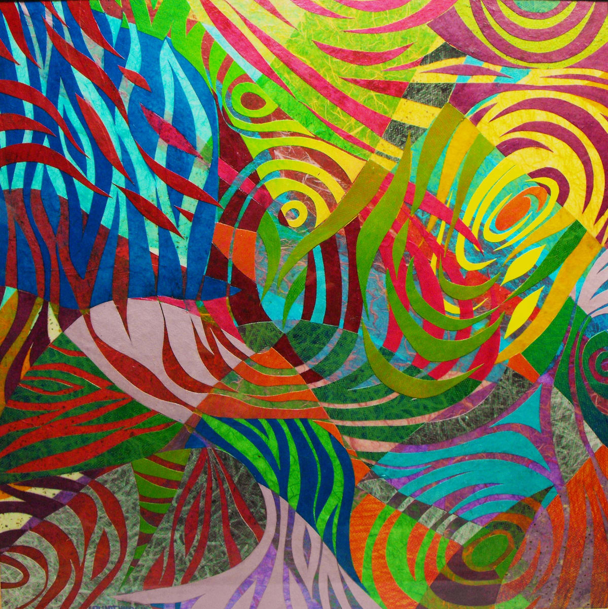 Magnetic Storm II by John  Puntenney 