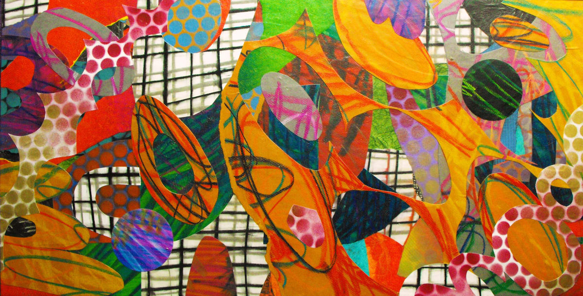 Plaid Dreams by John  Puntenney, Image 1.