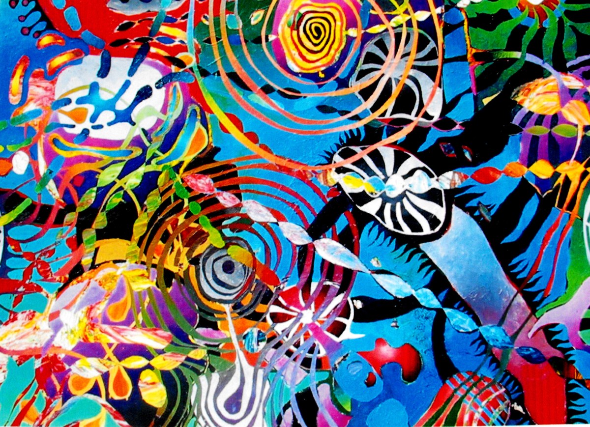 Octopuses Garden by John  Puntenney 