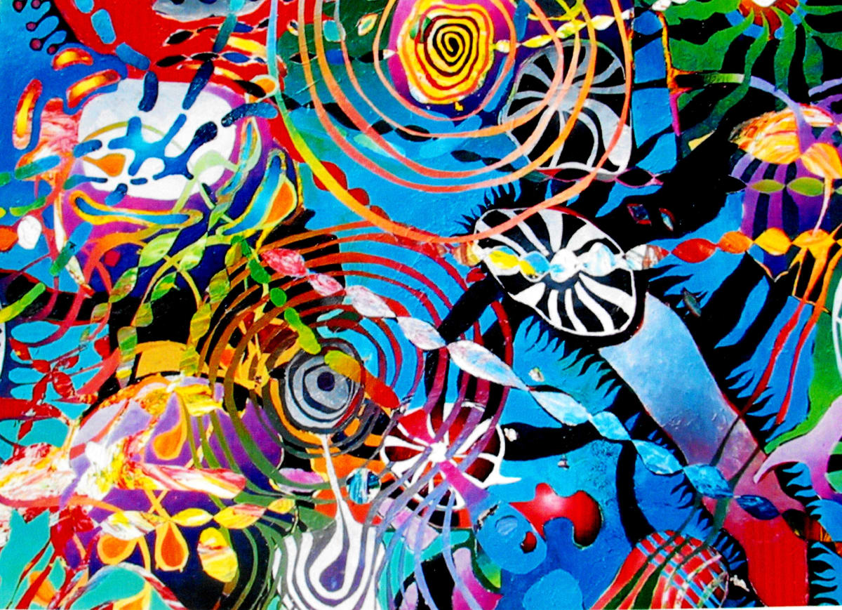 Octopuses Garden by John  Puntenney, Image 1.