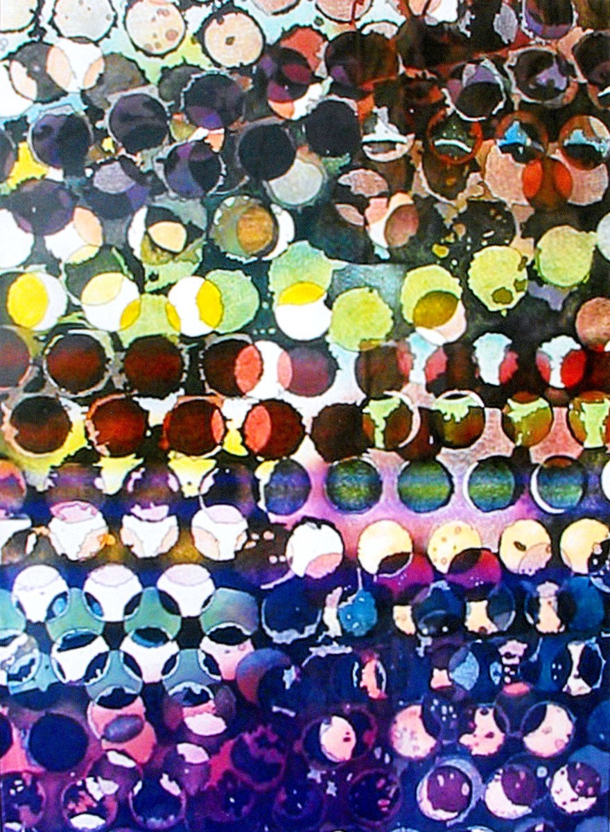 Molecular Alignment  by John  Puntenney 