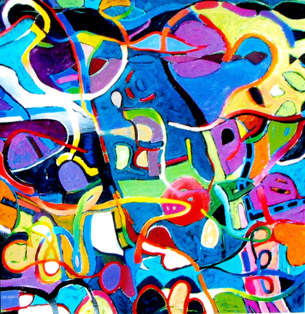 Garden Dreams by John  Puntenney 