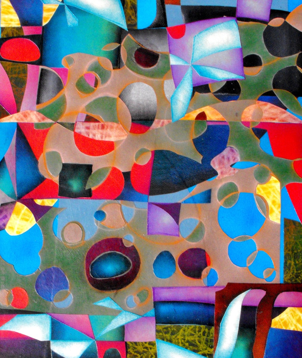 Hammurabi's Little Secret by John  Puntenney 