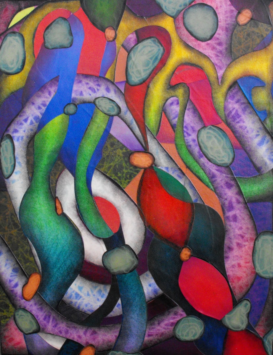 Ayahusca Nights by John  Puntenney, Image 1.