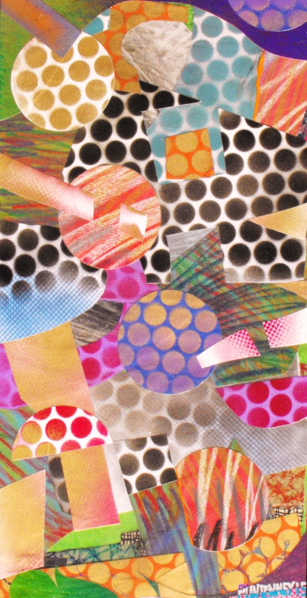 Quantum Uncertainty II by John  Puntenney 