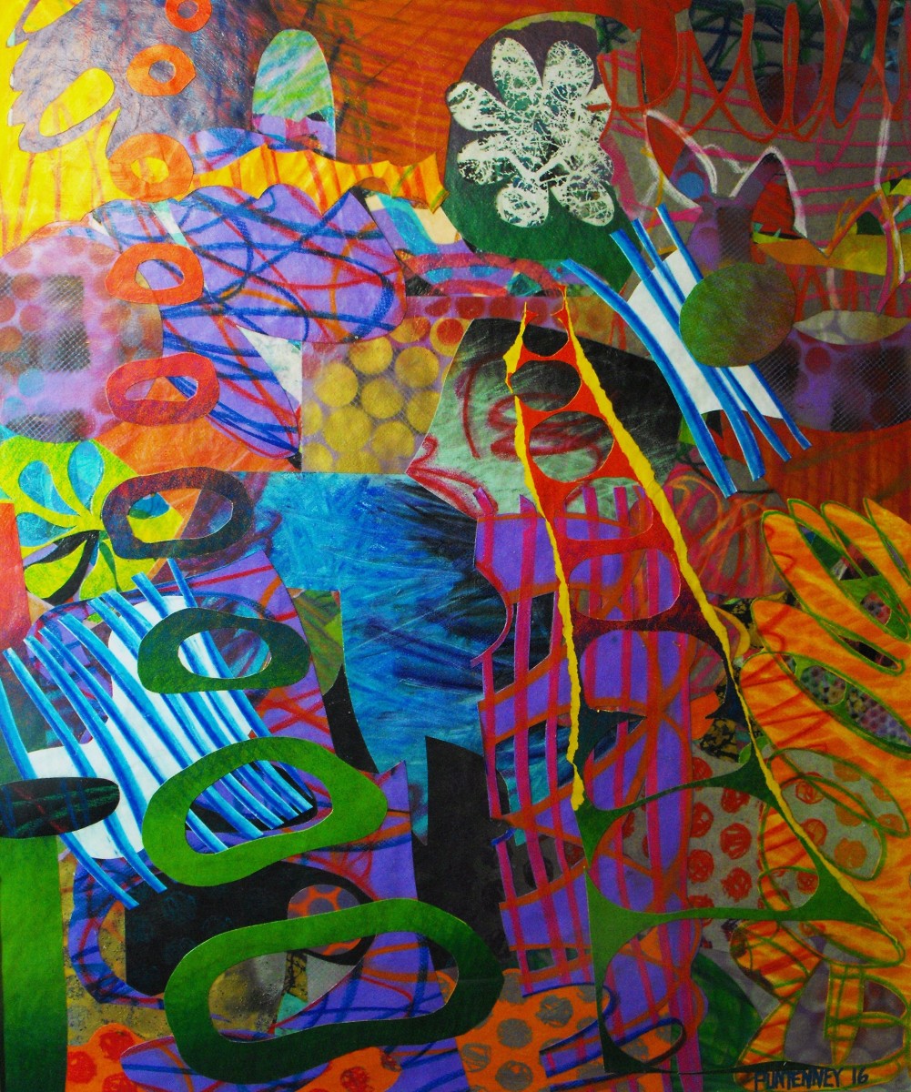 Hey! Let's Barbeque by John  Puntenney 