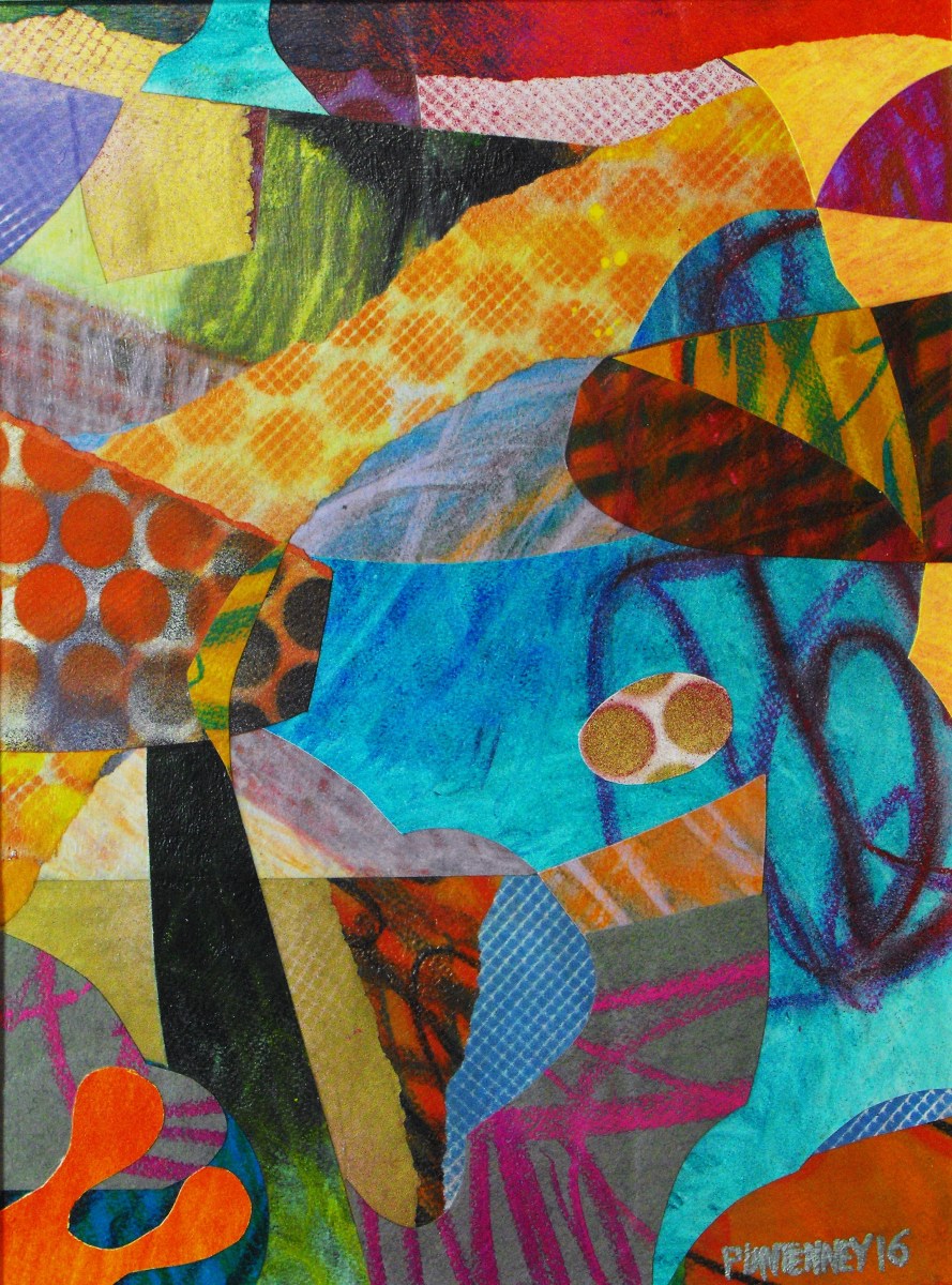 Desert Highway by John  Puntenney 