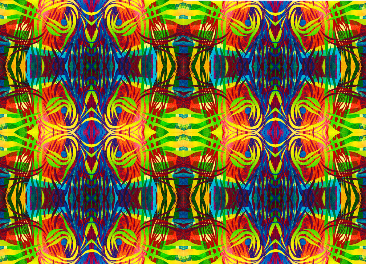 Magnetic Storm by John  Puntenney 