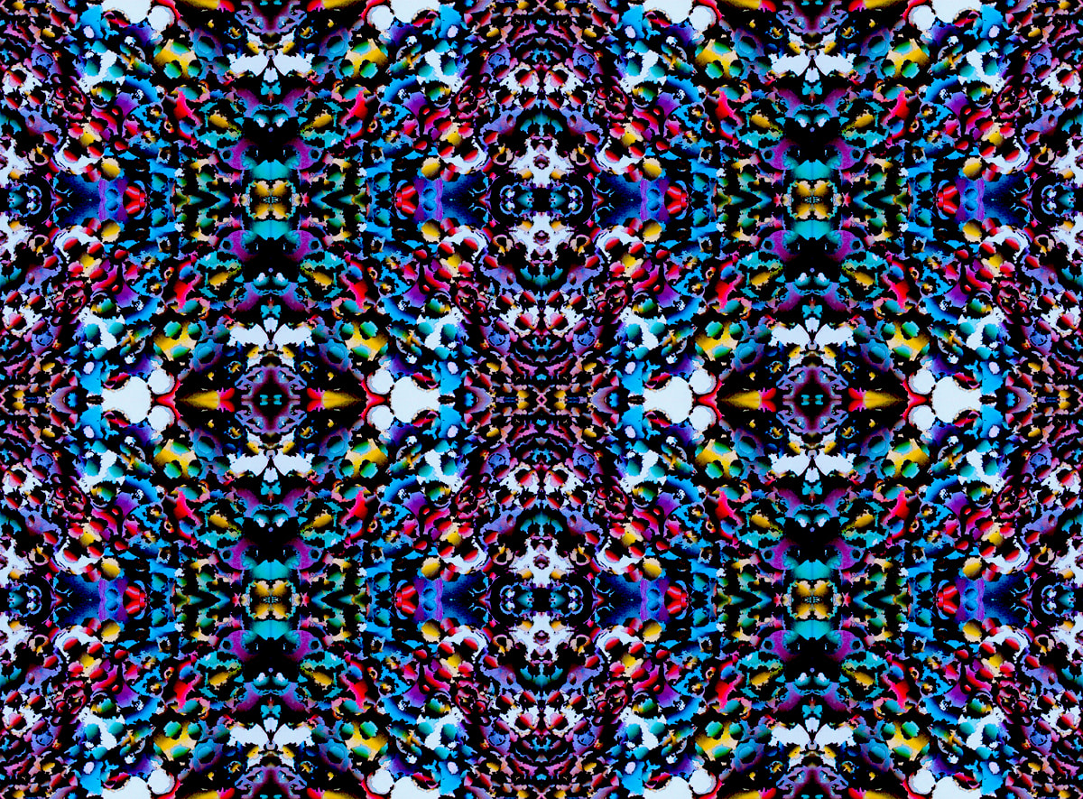 Colliding Branes by John  Puntenney, Image 1.
