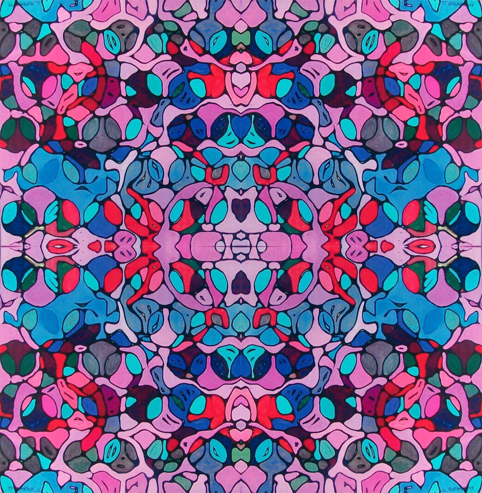 Think Pink by John  Puntenney 