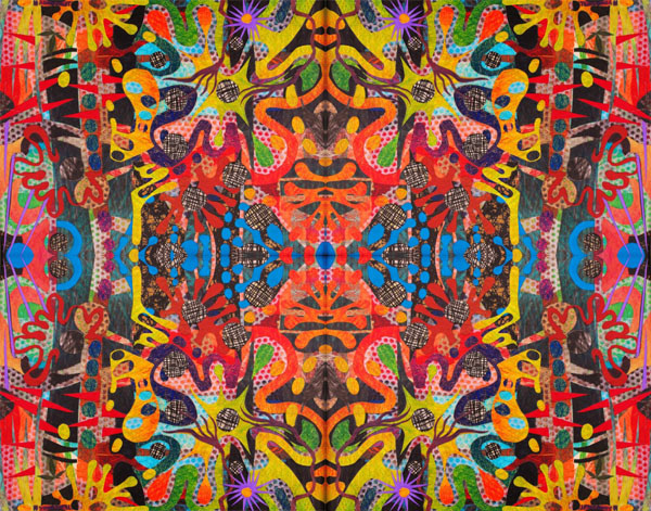 Exploding Aquarium by John  Puntenney 