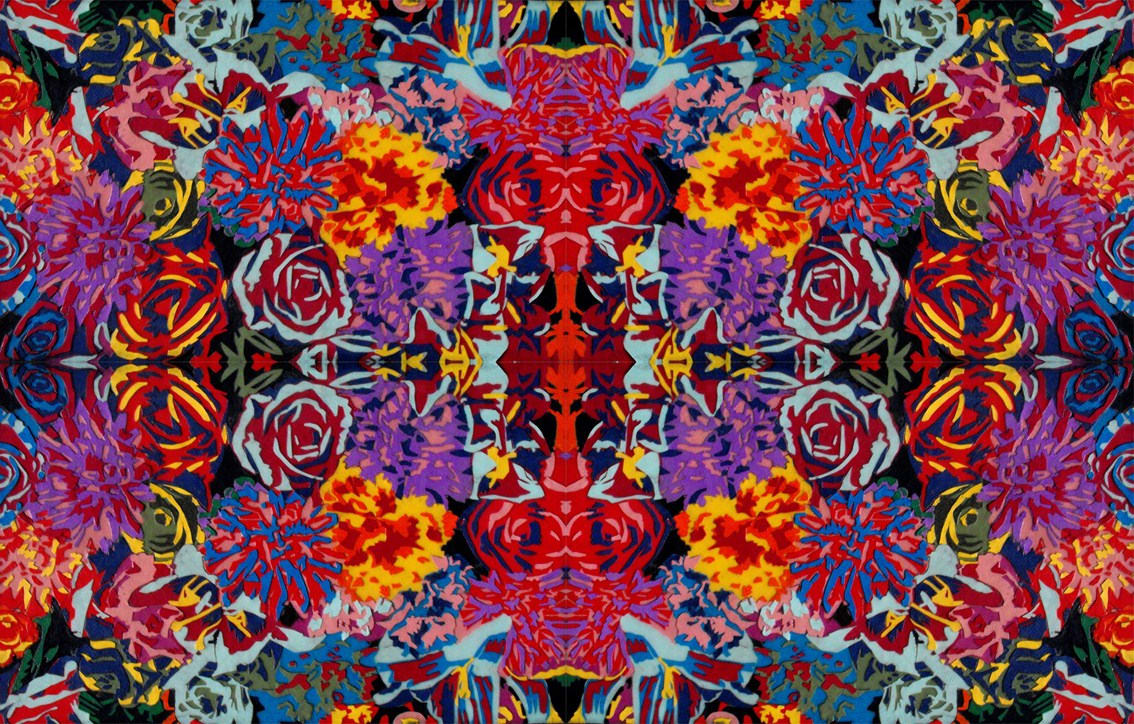 Fibonnoci's Fireworks by John  Puntenney 