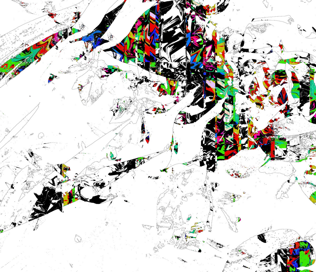 Garden Manipulation by John  Puntenney 