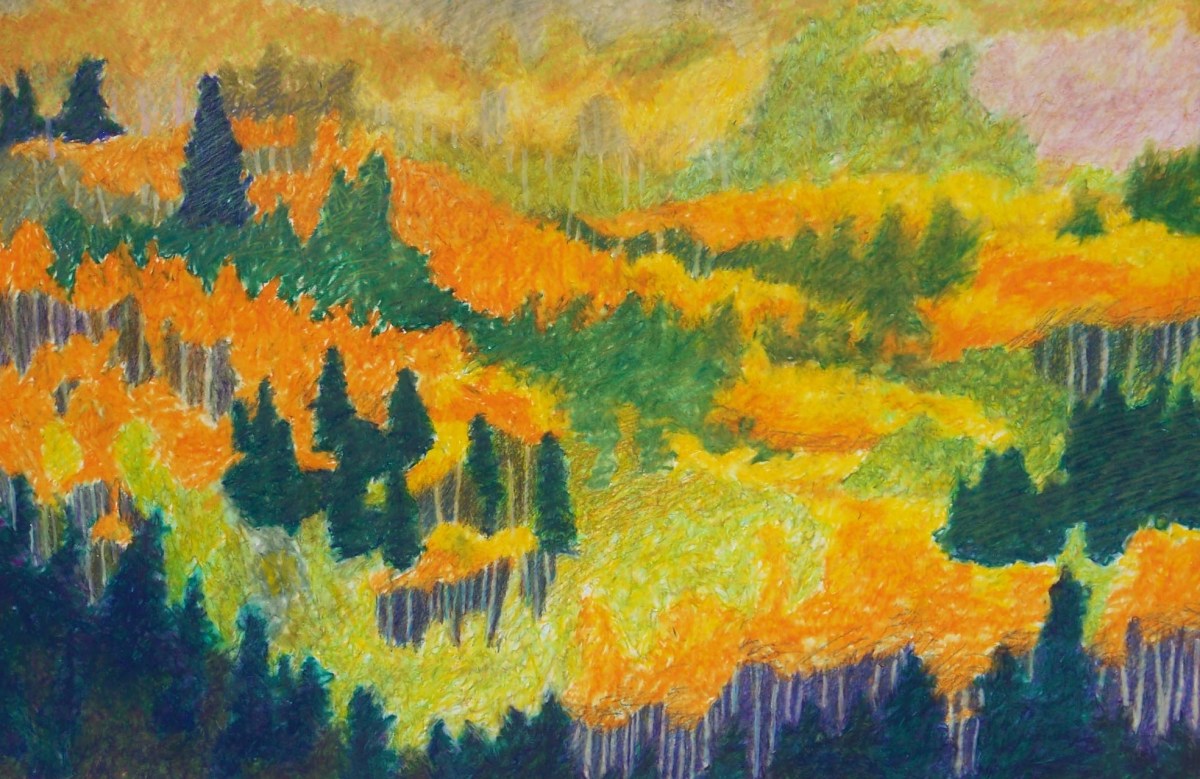 Dory Lakes Valley by John  Puntenney 