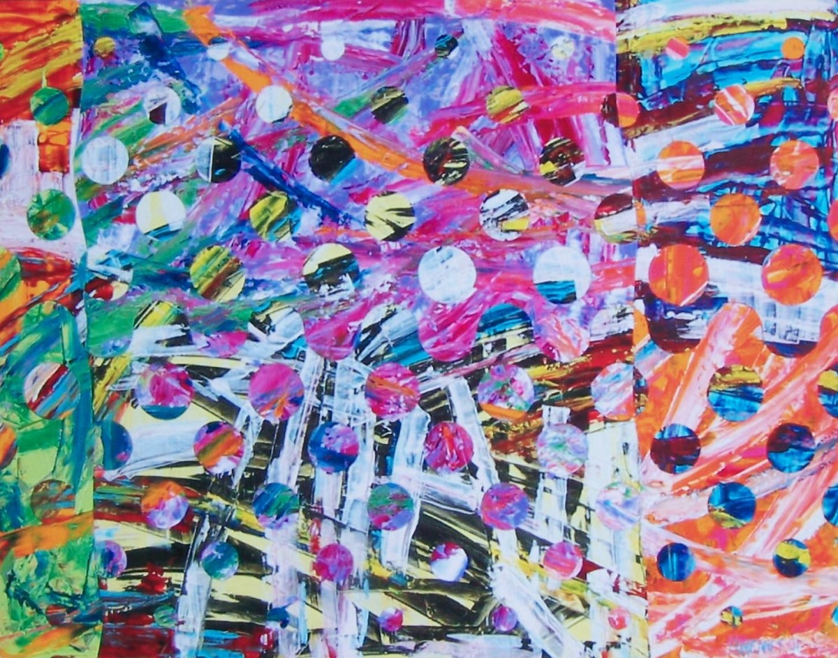 Untitled by John  Puntenney 