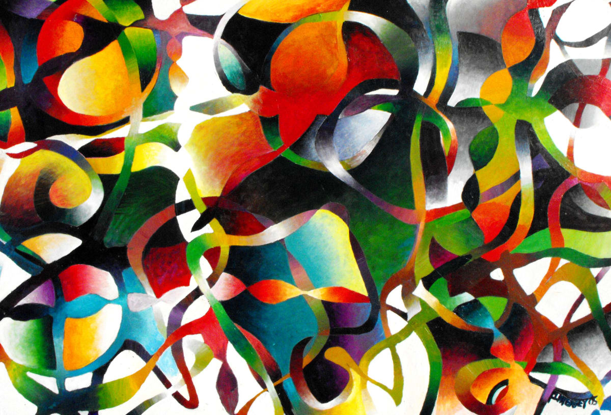 String Theory by John  Puntenney, Image 1.