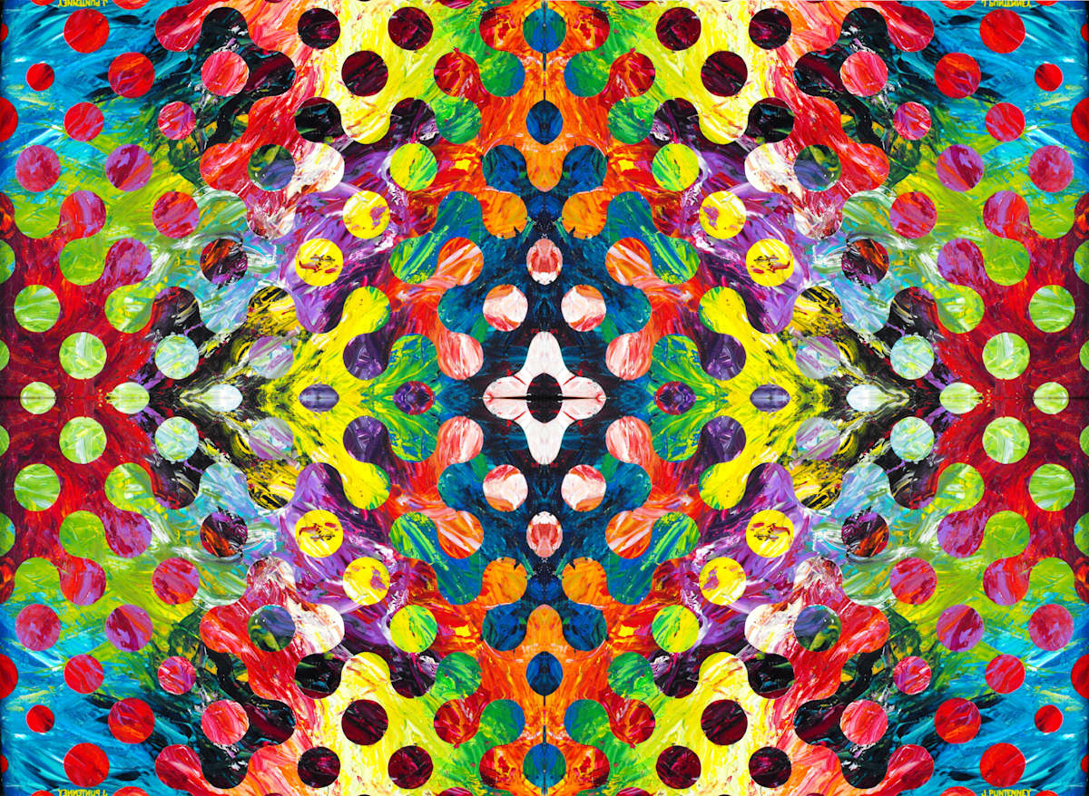 Dimensional Overlap by John  Puntenney, Image 1.
