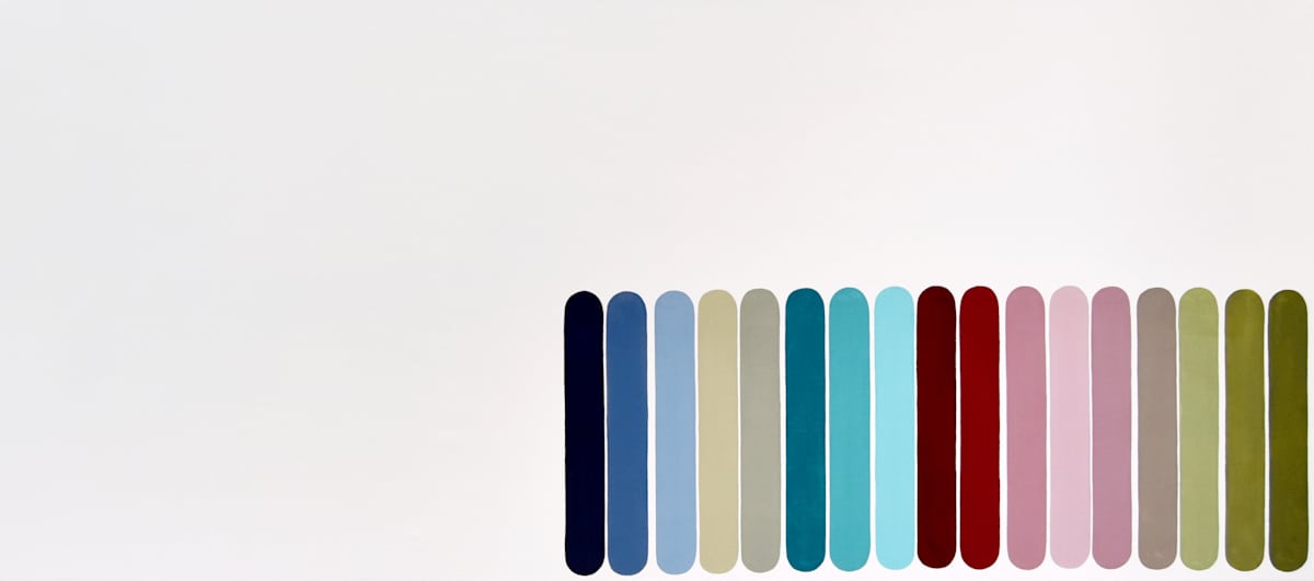 Barcode #7 by Astrid Stoeppel, Image 1.