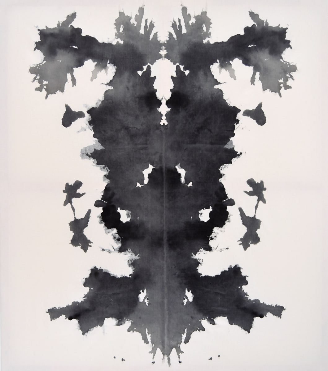 Black Mirroring #3 by Astrid Stoeppel  Image: Black Mirroring #3