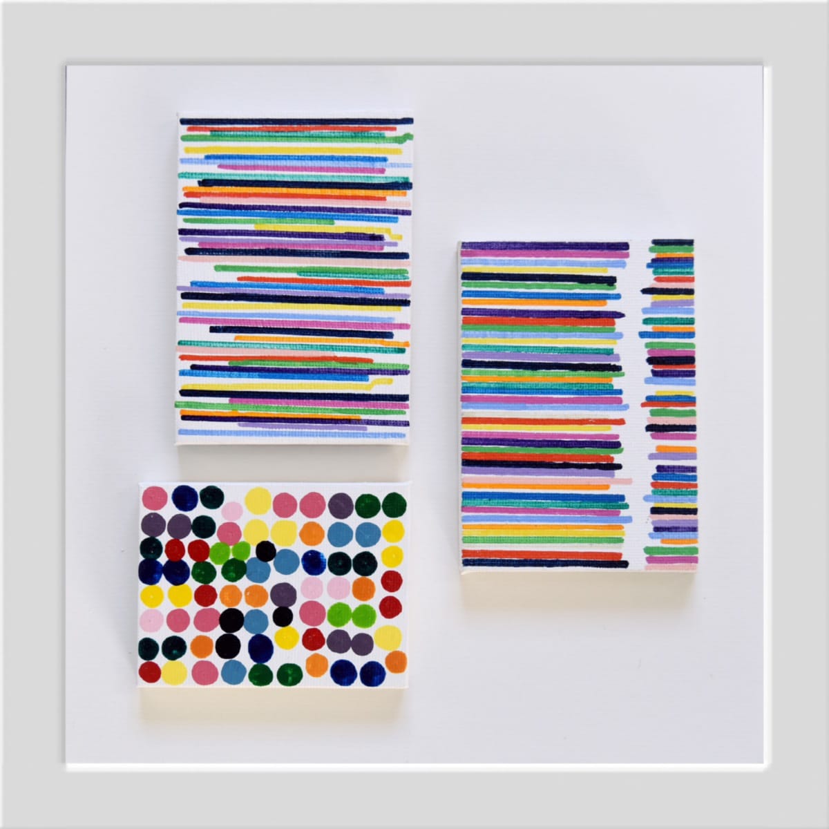 Colorful micros #2 by Astrid Stoeppel  Image: Colorful micros #2