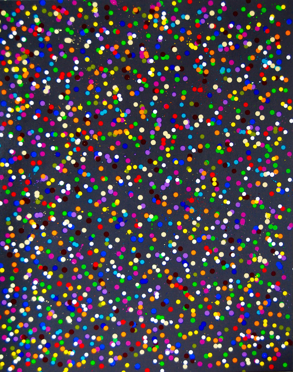 Colorful splash! by Astrid Stoeppel, Image 1.