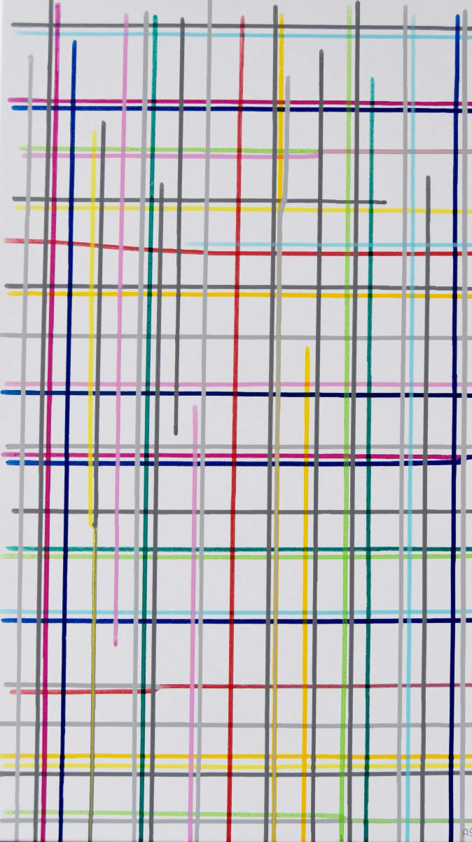 Crossing #2 by Astrid Stoeppel  Image: Crossing #2