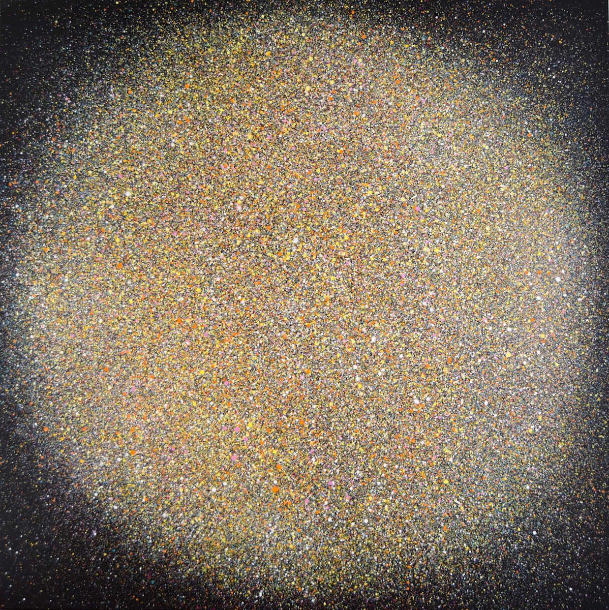 Diverging Dot #4 by Astrid Stoeppel, Image 1.