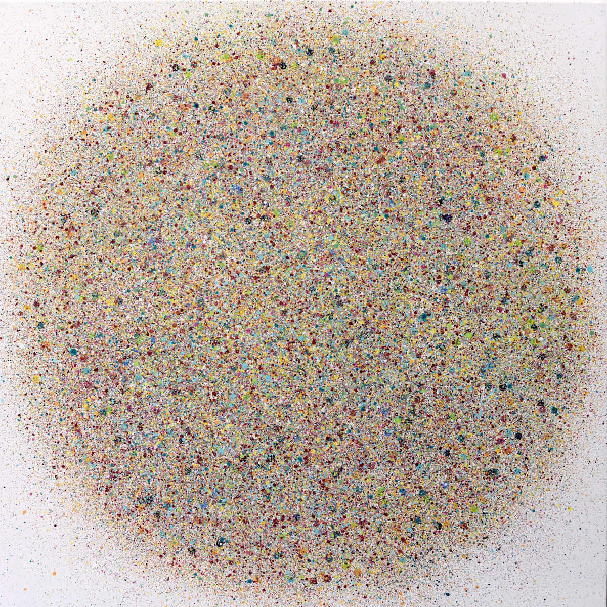 Diverging Dot #3 by Astrid Stoeppel, Image 1.