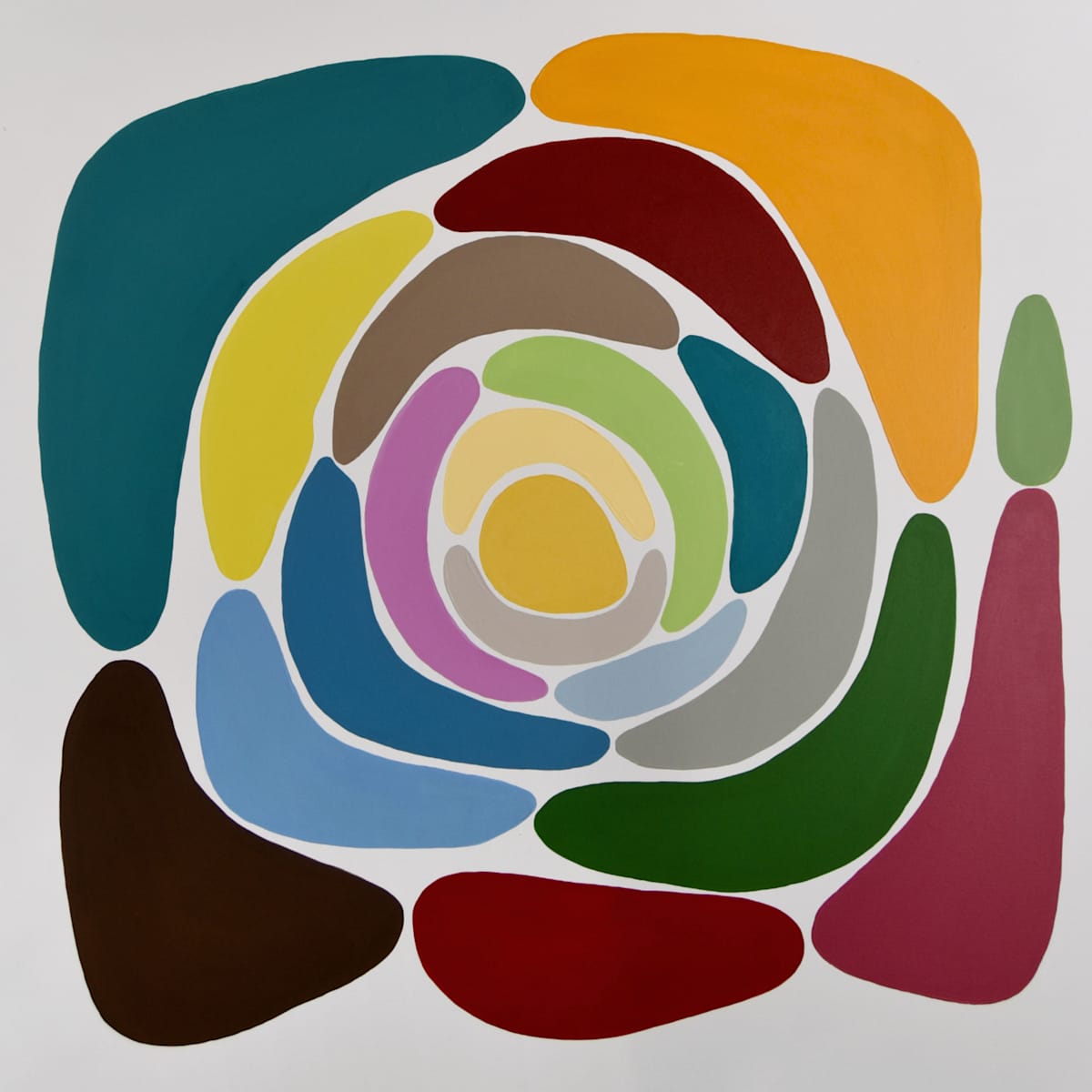 Flower Formation #4 by Astrid Stoeppel, Image 2.