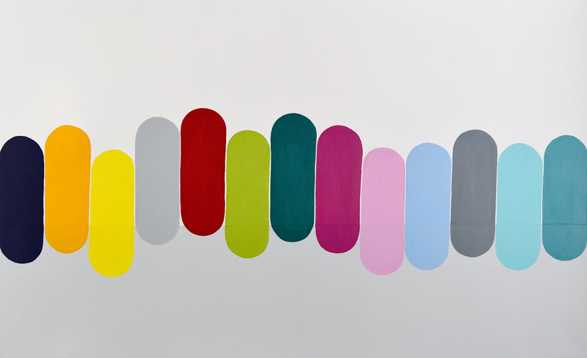 Formation #13 by Astrid Stoeppel, Image 1.