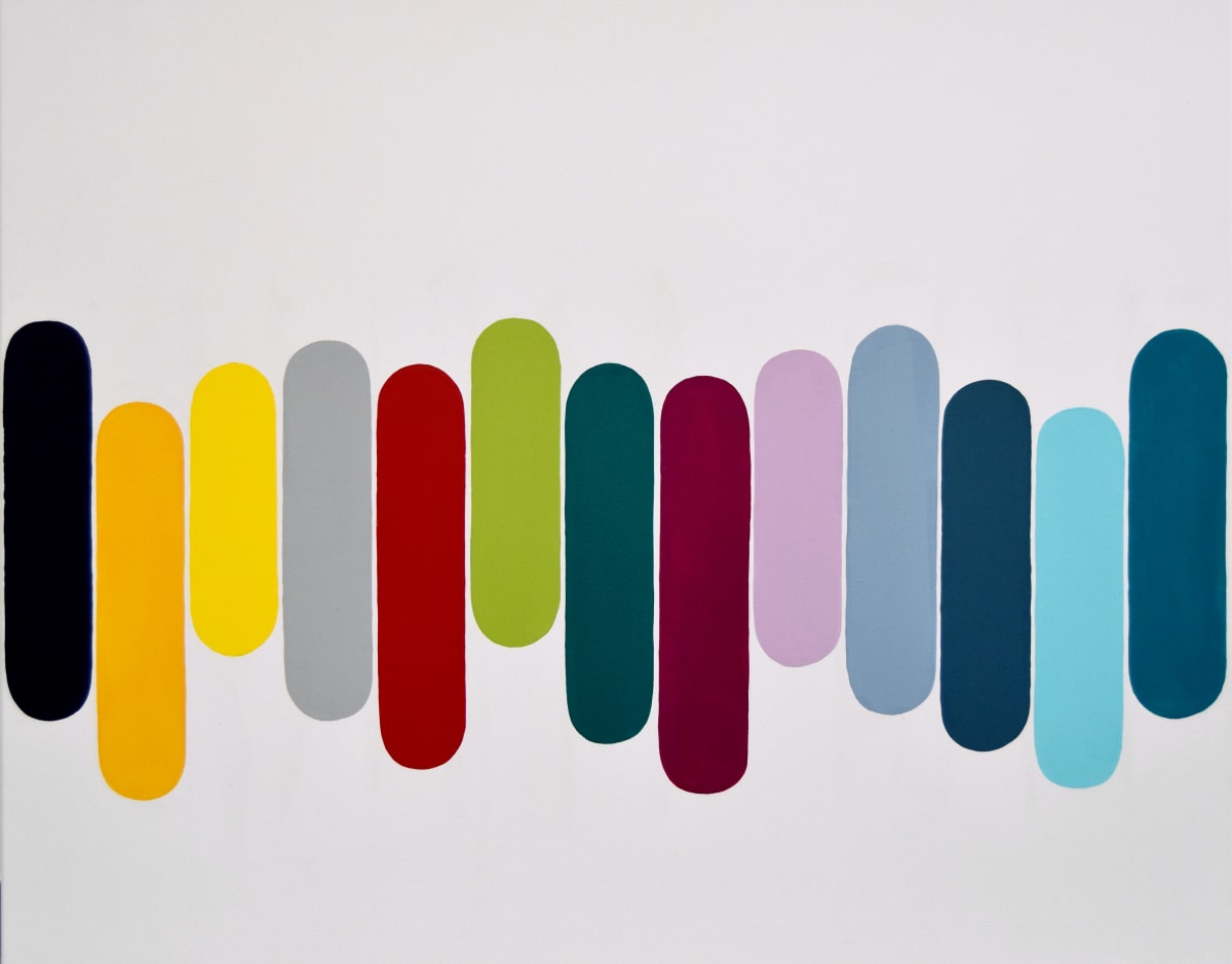 Formation #14 by Astrid Stoeppel  Image: Formation #14