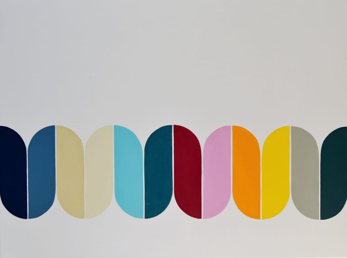 Formation #18 by Astrid Stoeppel, Image 1.
