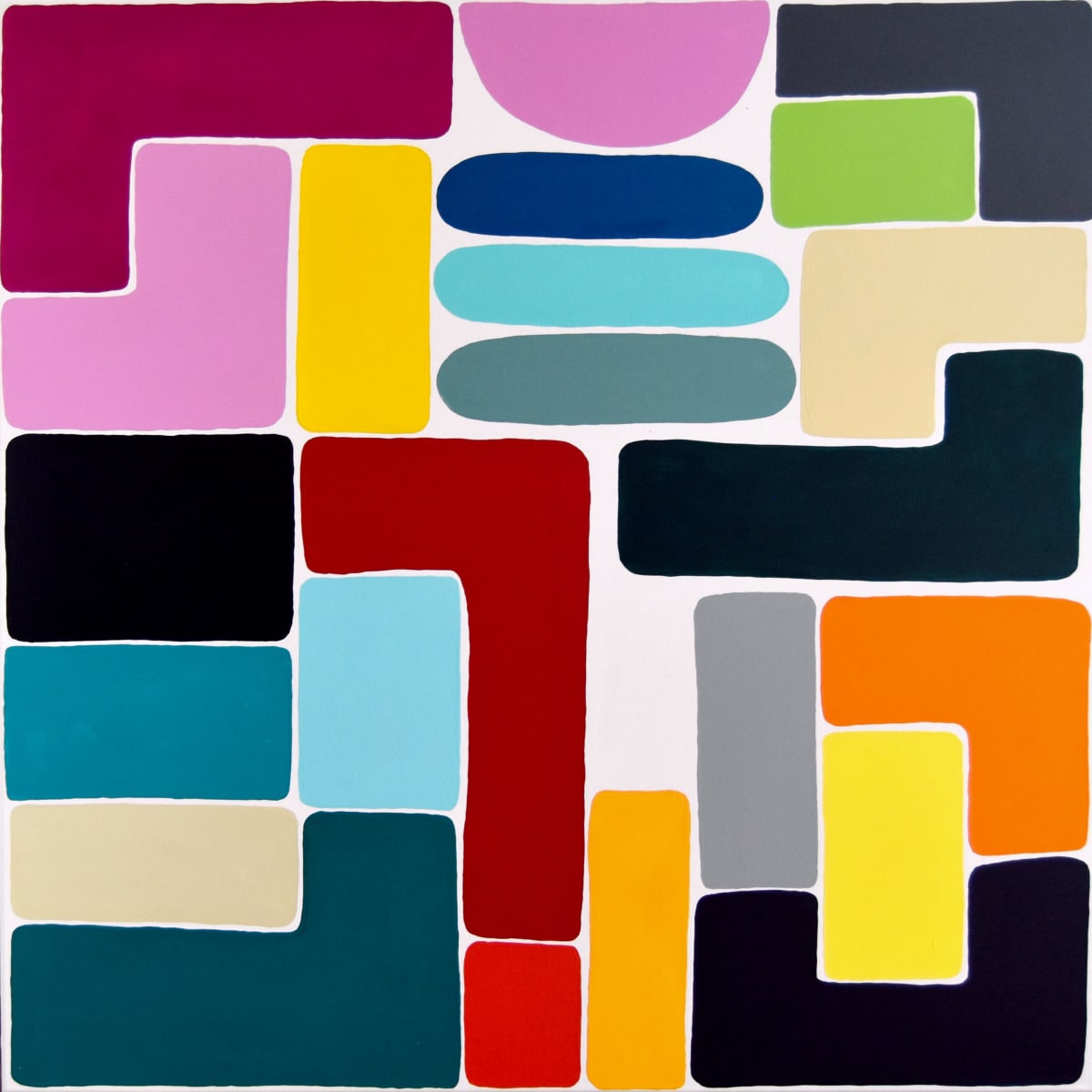 Formation #5 by Astrid Stoeppel  Image: Formation #5