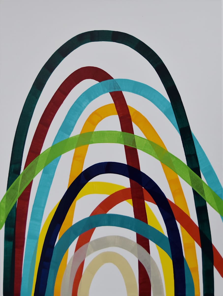 Loops #2 by Astrid Stoeppel, Image 1.