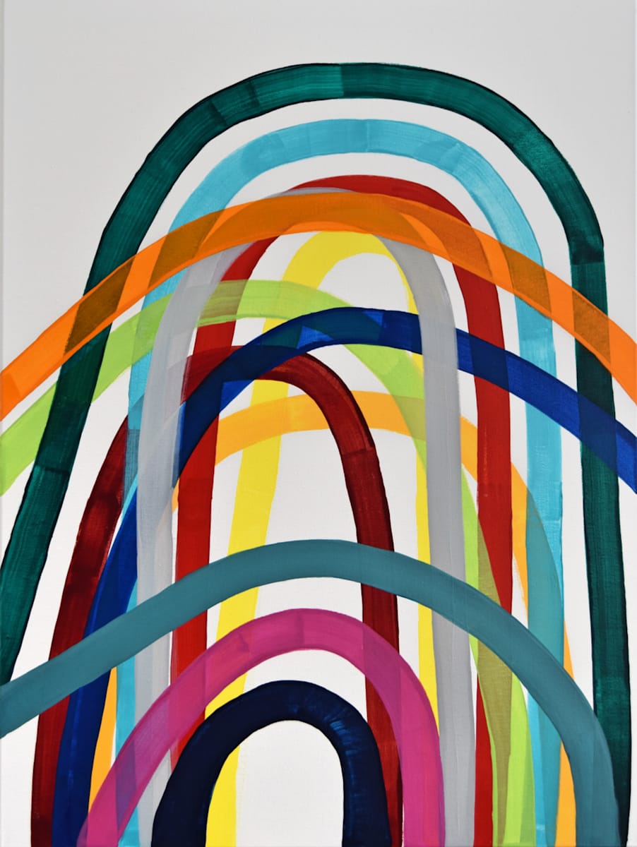 Loops! by Astrid Stoeppel, Image 1.