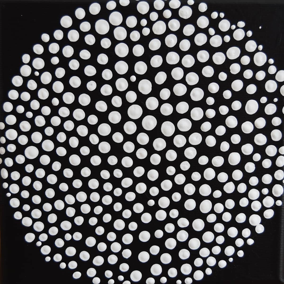 Mini Dot #1 by Astrid Stoeppel  Image: Mini Dot #1