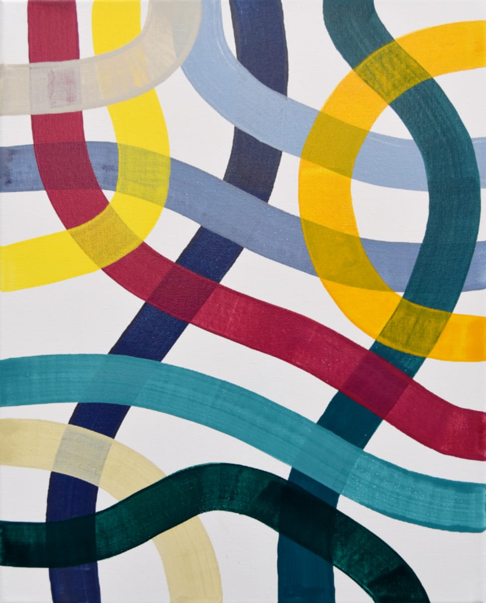 Mix-up #5 by Astrid Stoeppel  Image: Mix-up #5