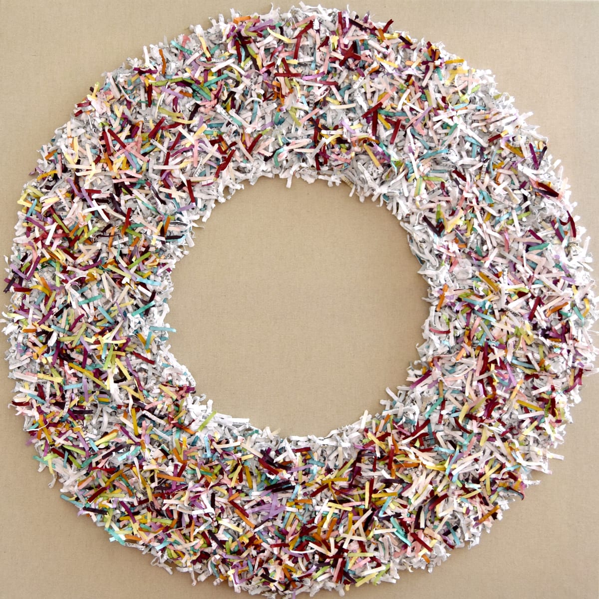 Nature Paperwork #2 by Astrid Stoeppel  Image: Nature Paperwork #2