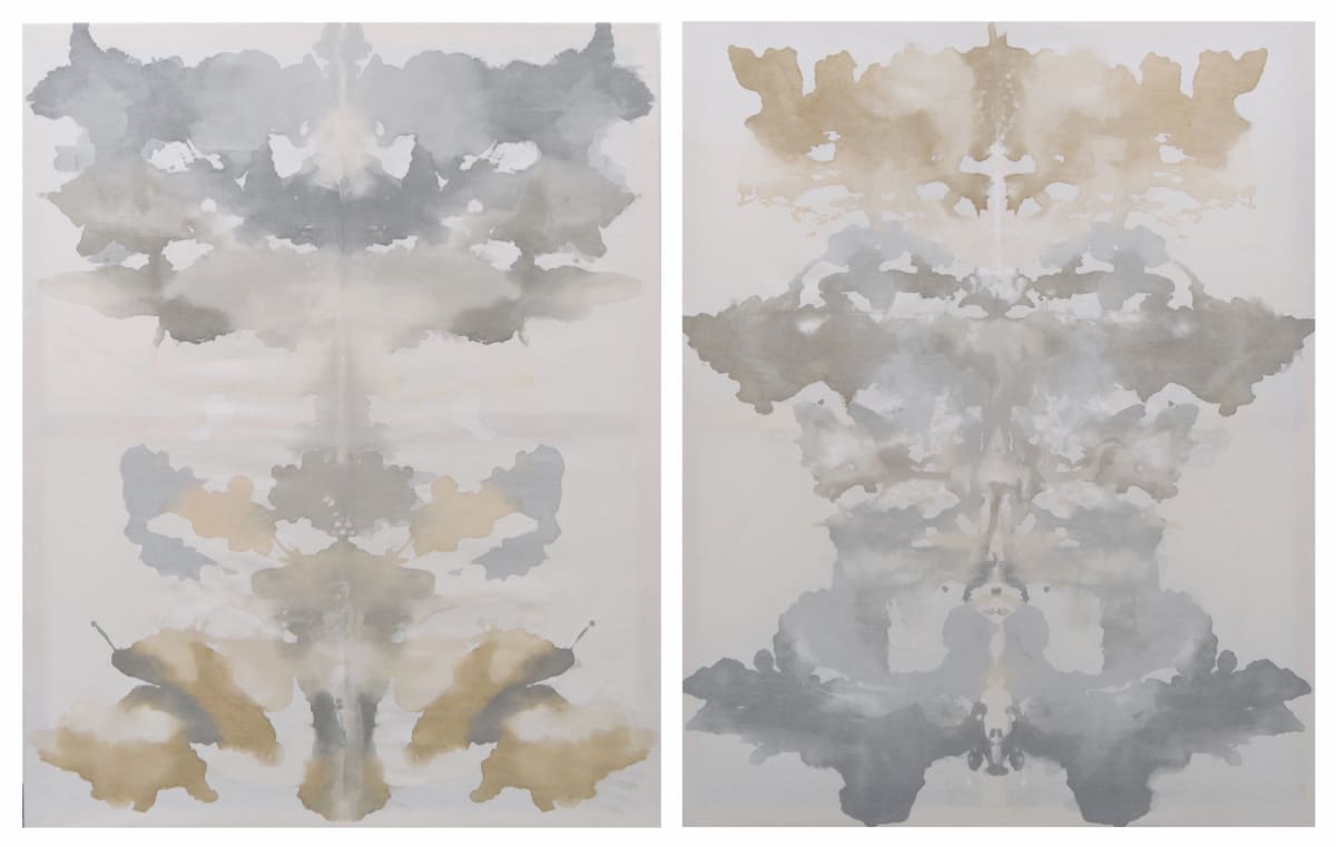 Neutral Mirroring! (ditych) by Astrid Stoeppel, Image 1.