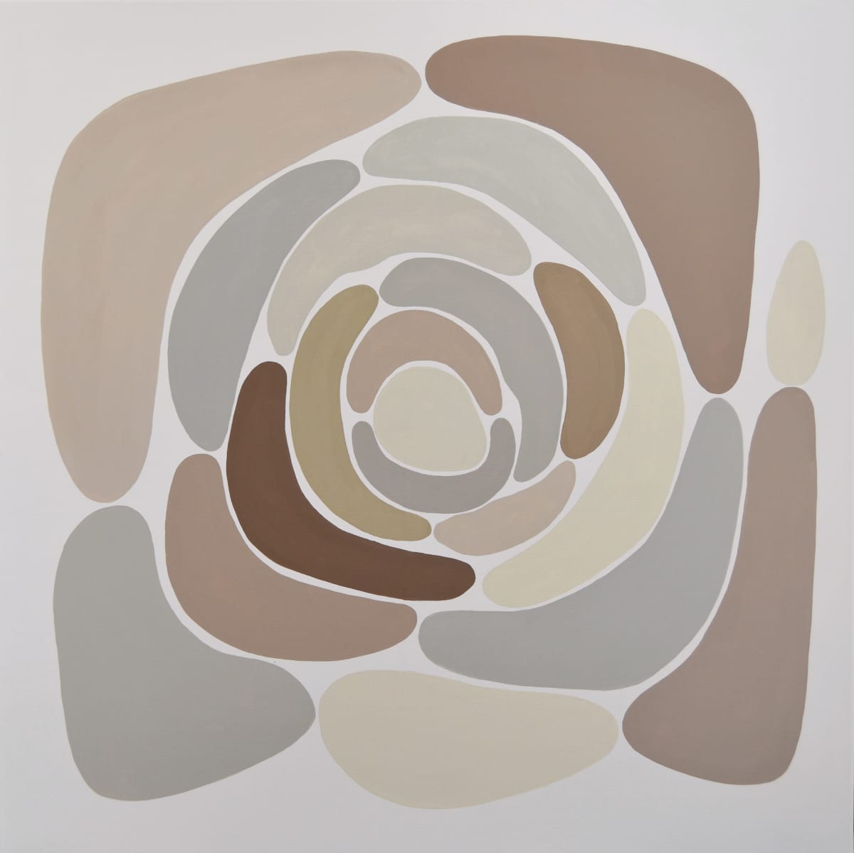 Neutral flower! by Astrid Stoeppel  Image: Neutral flower!