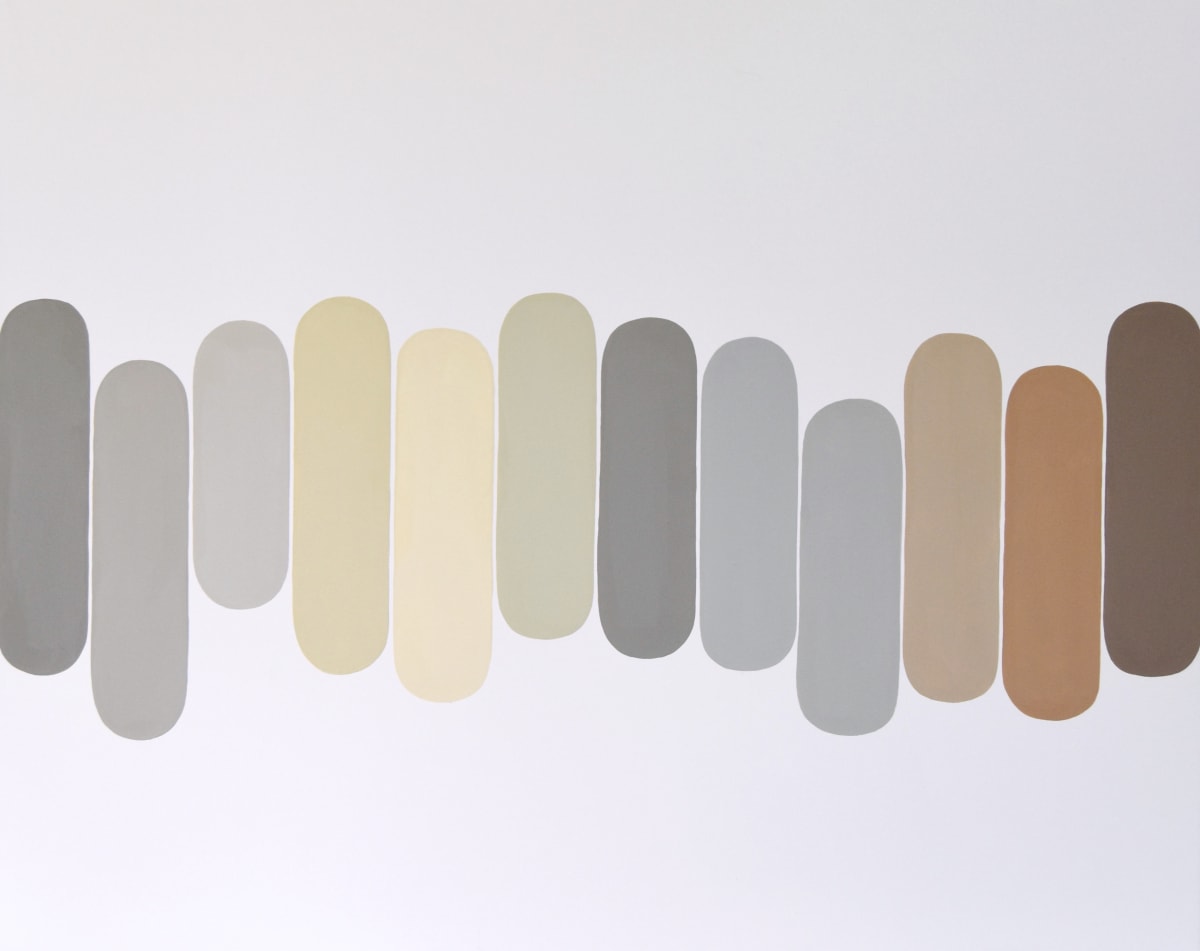 Neutral formation #3 by Astrid Stoeppel  Image: Neutral formation #3