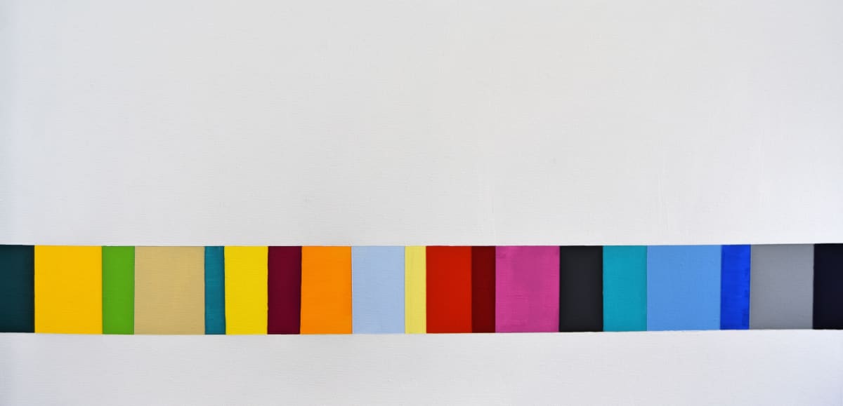 One stripe! by Astrid Stoeppel  Image: One stripe!