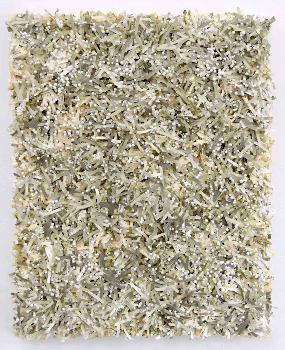 Paperwork & Pearls "Pure" by Astrid Stoeppel  Image: Paperwork & Pearls "Pure"