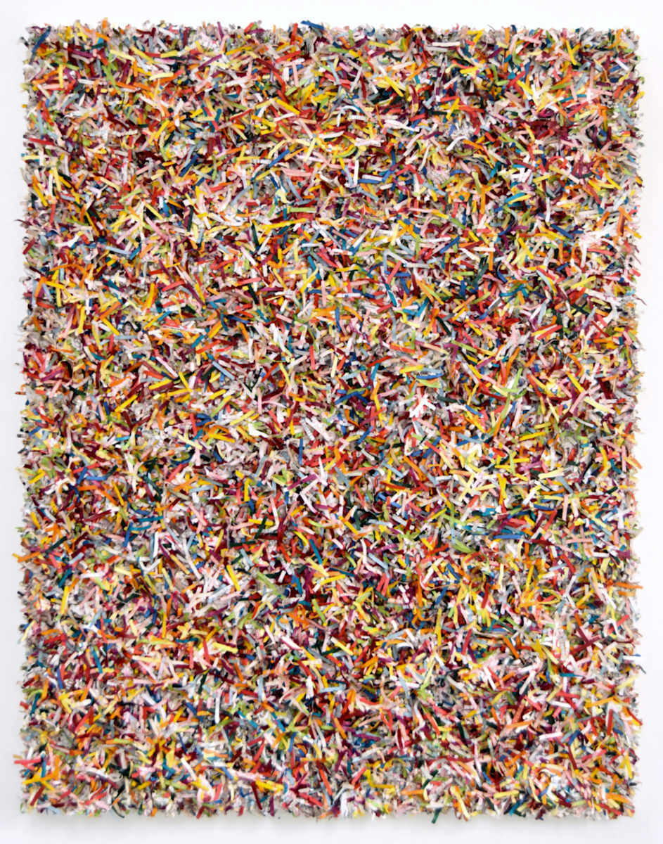Paperwork #31 by Astrid Stoeppel  Image: Paperwork #31