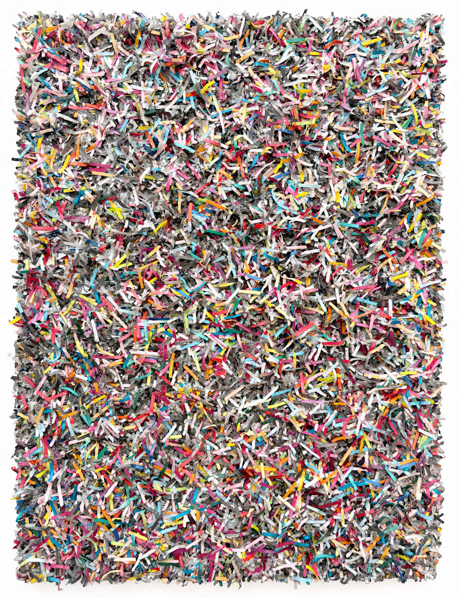 Paperwork #34 by Astrid Stoeppel, Image 1.