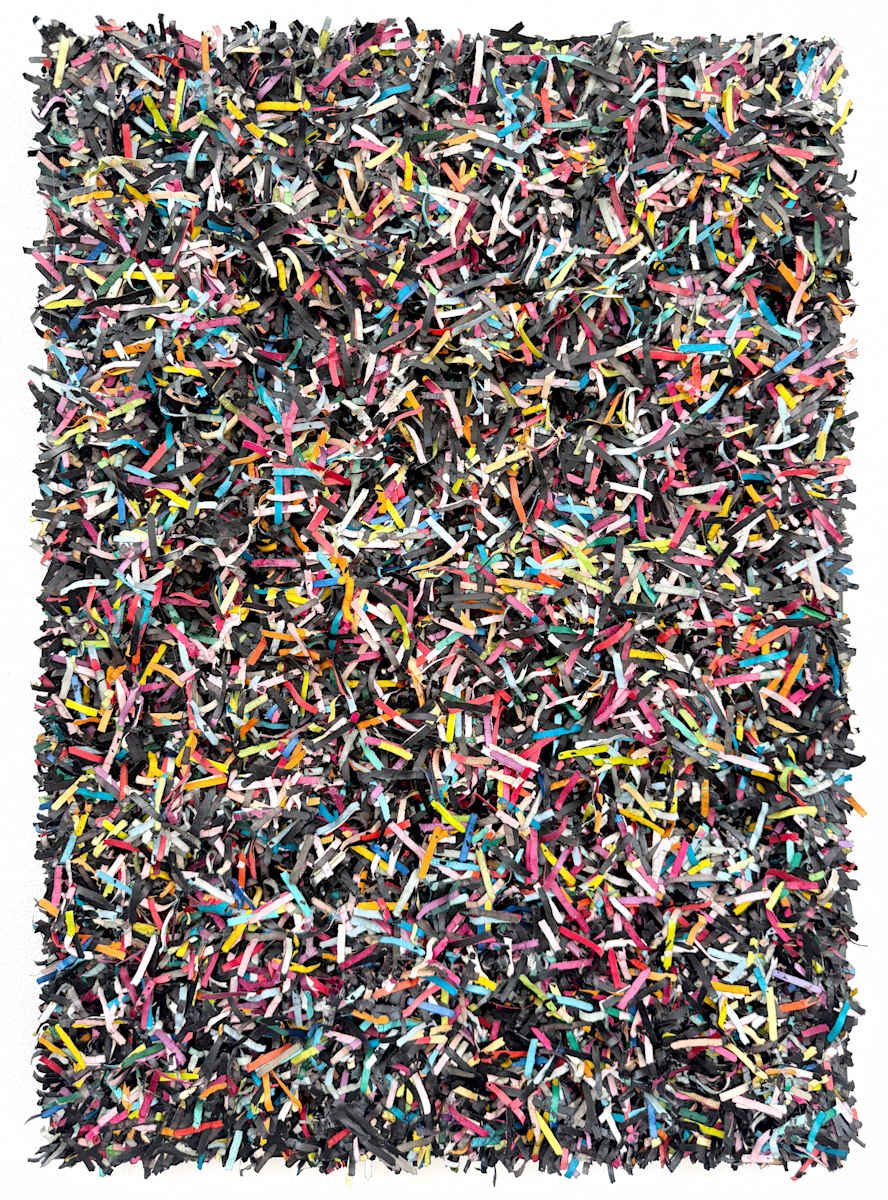 Paperwork #36 by Astrid Stoeppel, Image 1.