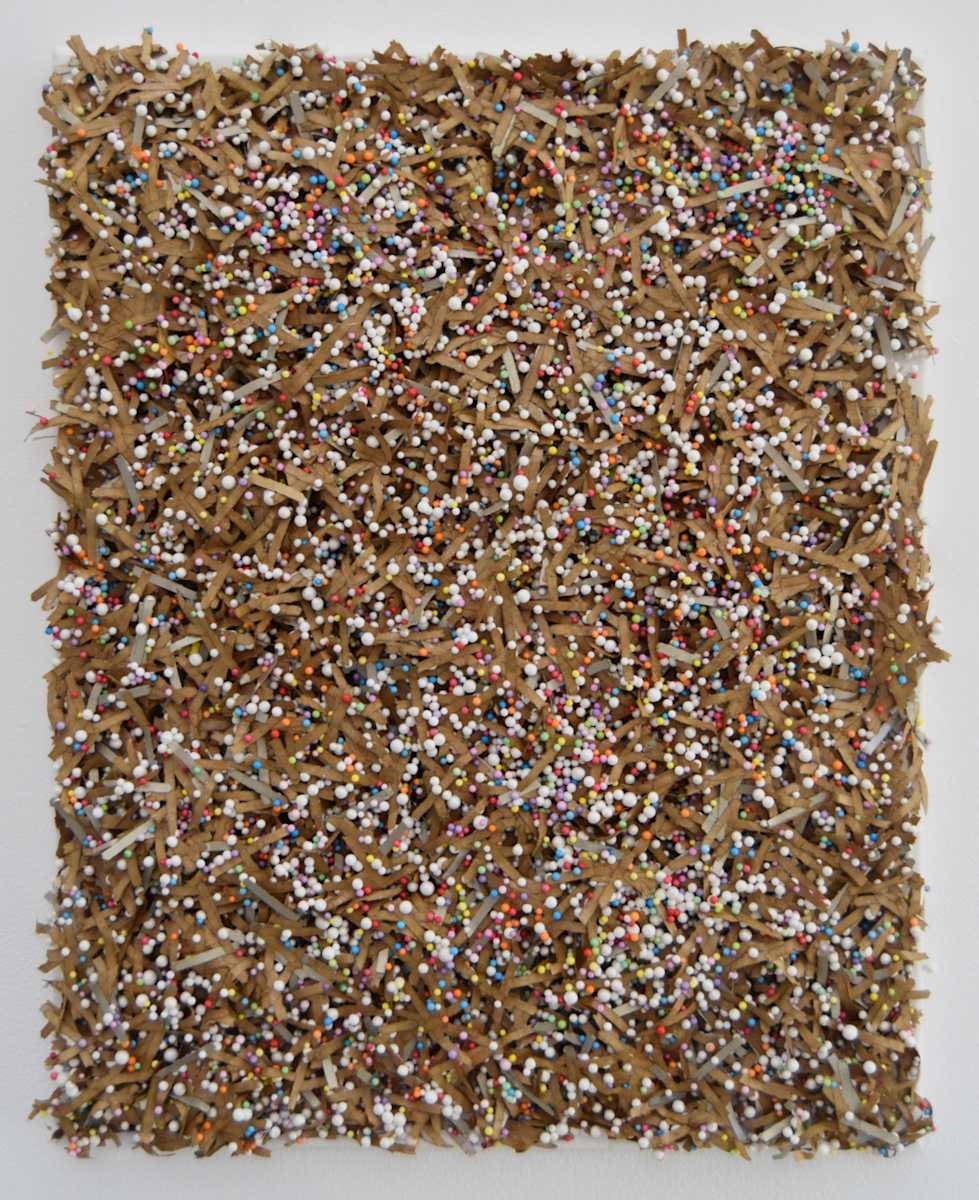 Paperwork & Pearls #5 by Astrid Stoeppel, Image 1.