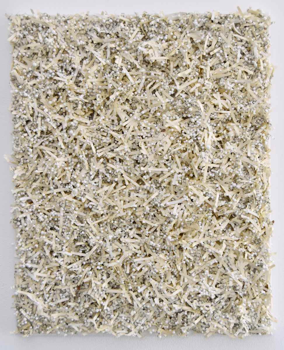 Paperwork & Pearls #7 by Astrid Stoeppel, Image 1.