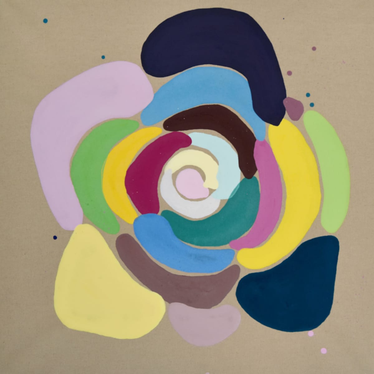 Poured flower! by Astrid Stoeppel, Image 7.