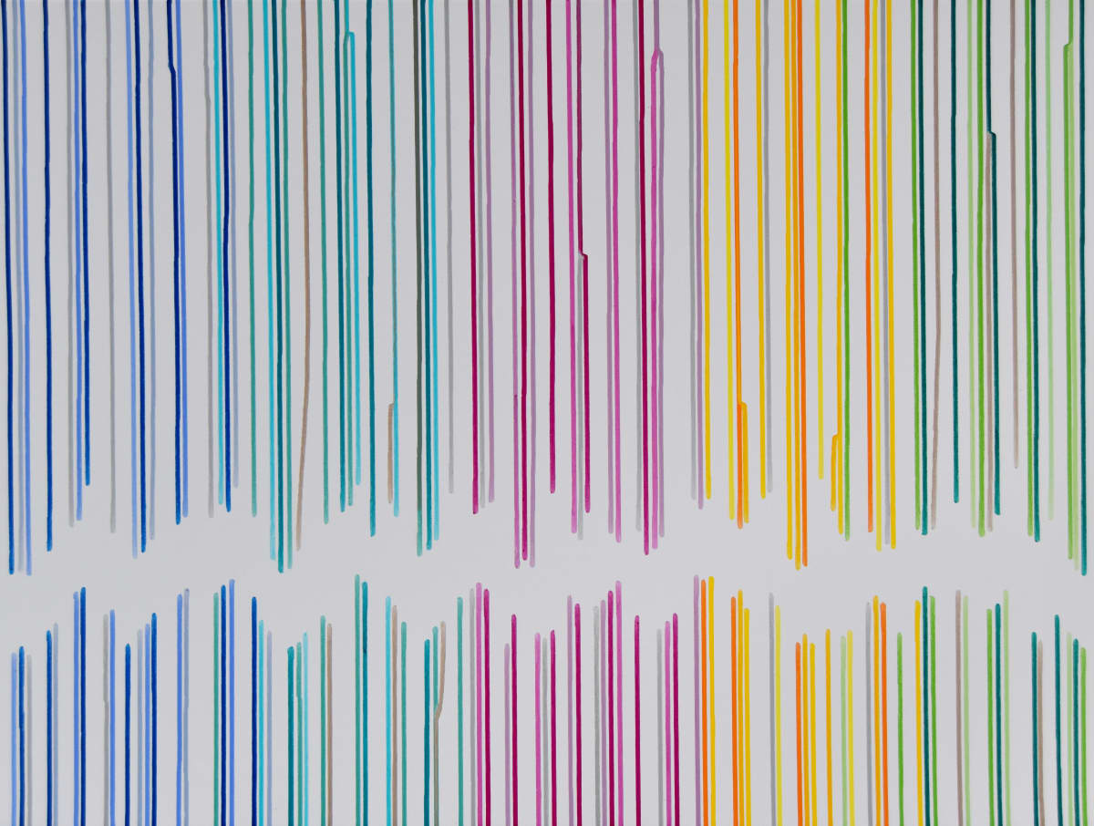 Range of colors #10 by Astrid Stoeppel  Image: Range of colors #10